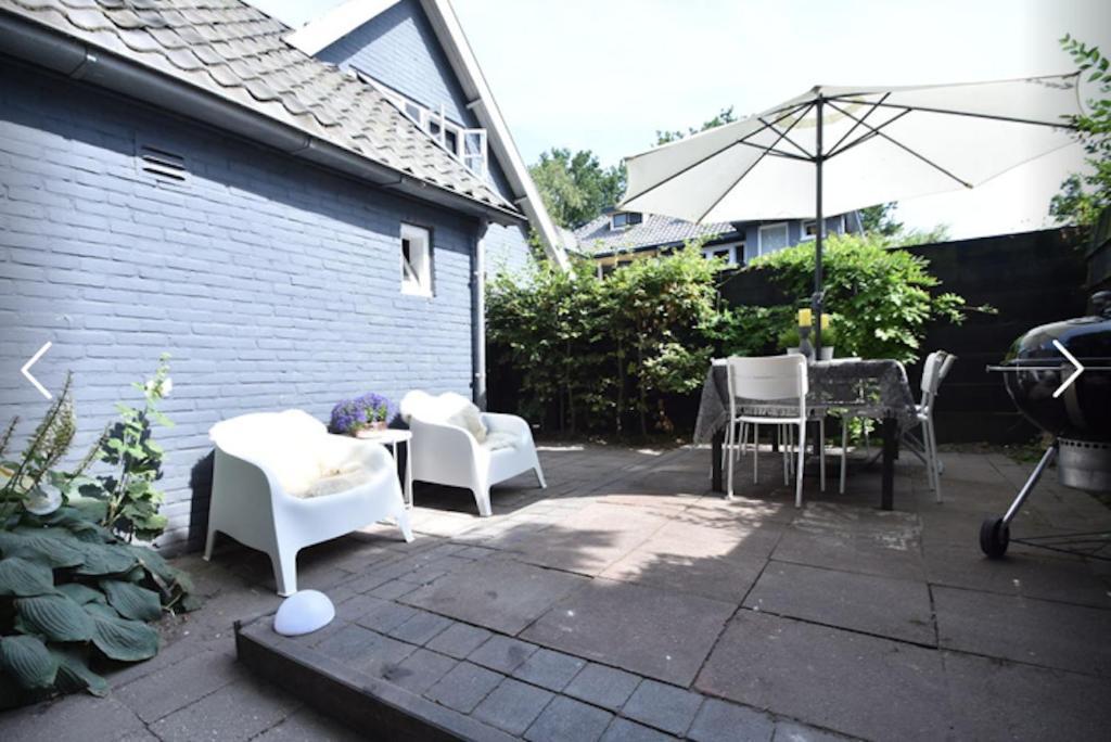 Mary’s zomerhuis Villa Bergen Buitenkant foto